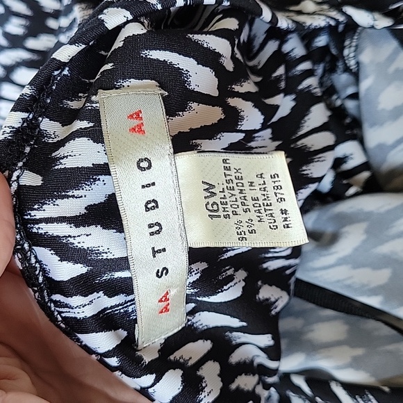 AA STUDIO 🐈 DRESS - Picture 6 of 7